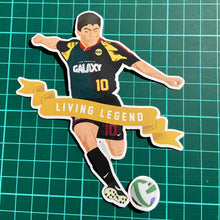 Load image into Gallery viewer, Living Legend Sticker