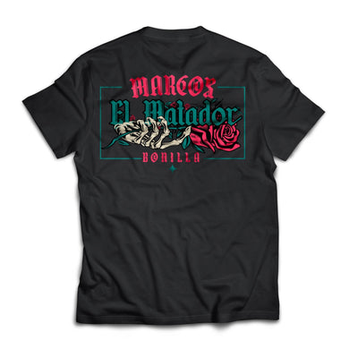 Marcos Bonilla x One Two Threads - El Matador Tee