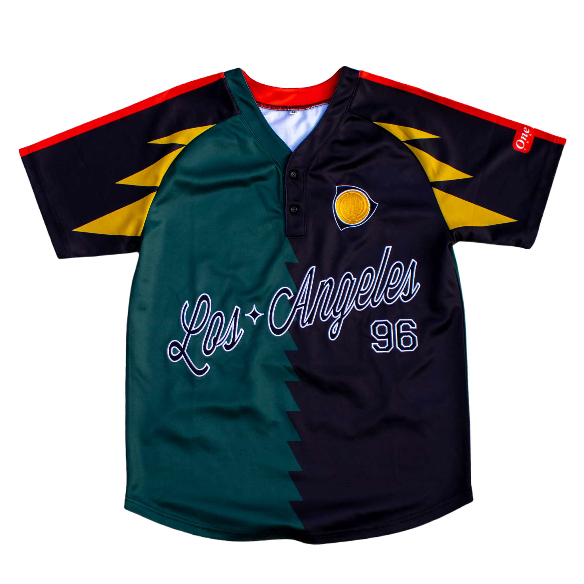 Mauricio 2024 cienfuegos jersey
