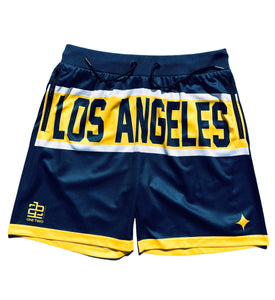 Los Angeles Shorts (Navy)