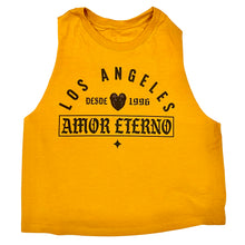 Load image into Gallery viewer, Amor Eterno Racerback Tank