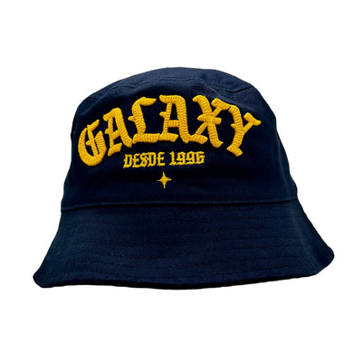 G's 96 Bucket Hat (Navy/Gold)