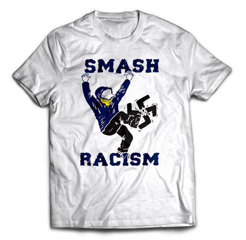 Smash Racism Tee