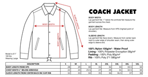 OG's Coach Jacket
