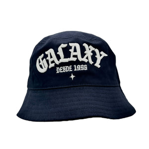 G's 96 Bucket Hat (Navy/White)
