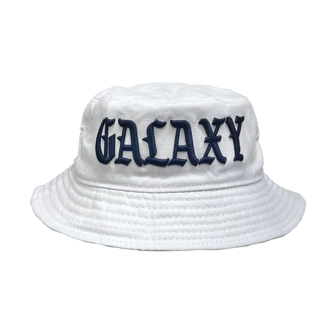 G's Bucket Hat (White)