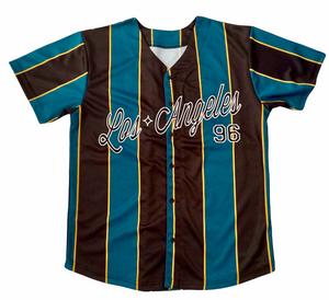 LA 97 Baseball Jersey