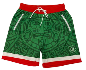 Azteca Shorts
