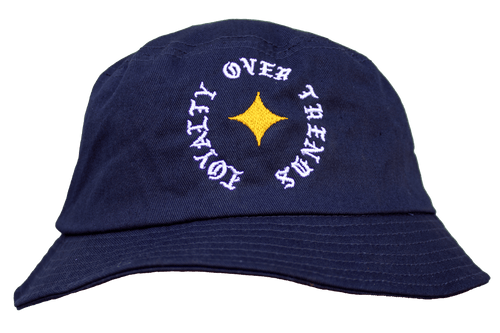 Loyalty Over Trends Bucket Hat