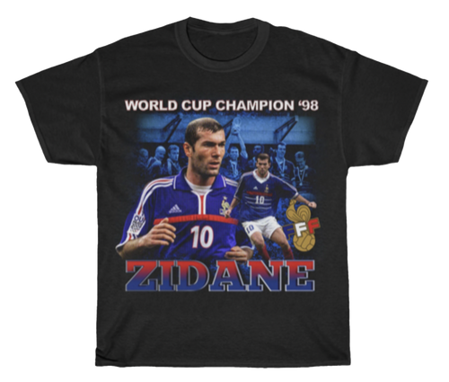 Zidane Tee