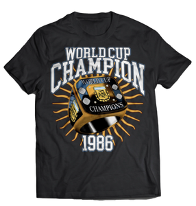 Argentina World Cup Ring Tee