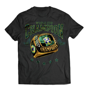 Brazil World Cup Ring Tee