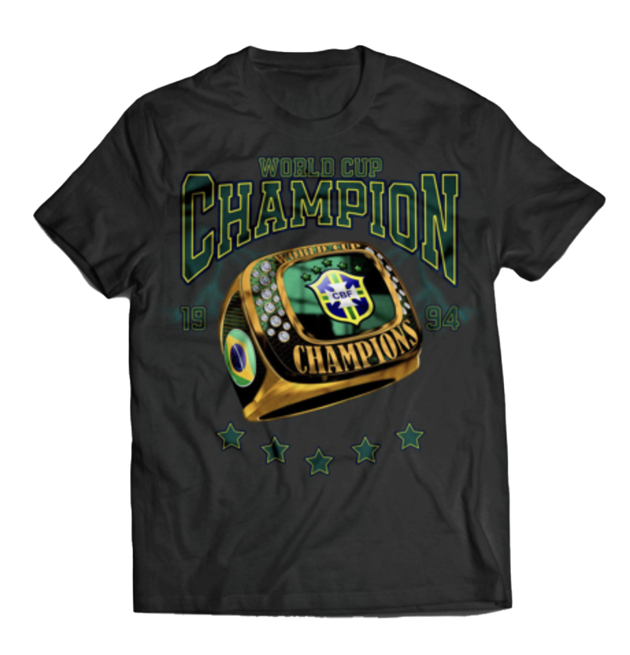 Brazil World Cup Ring Tee