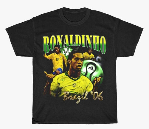 Ronaldinho Tee