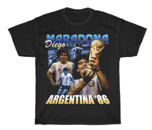 Maradona Tee