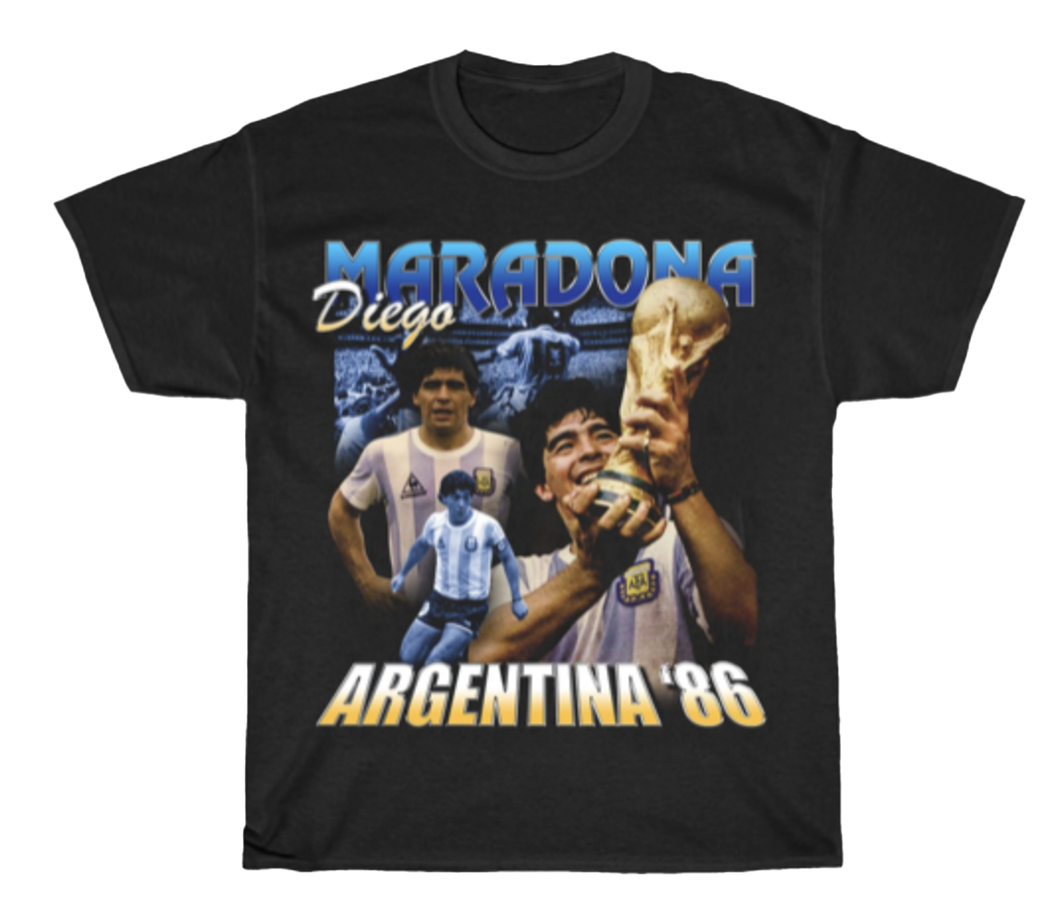 Maradona Tee