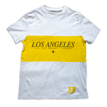 Load image into Gallery viewer, Los Angeles Siempre Three Panel Tee
