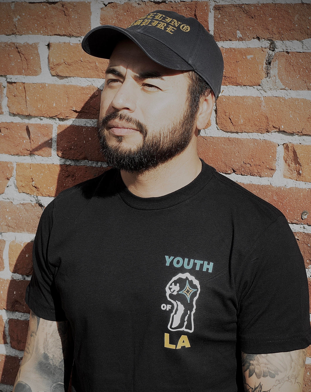 Steamrollers x One Two Threads - Youth of LA Tee